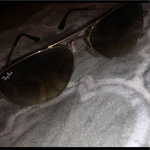 Ray-Ban Aviator Sunglasses
